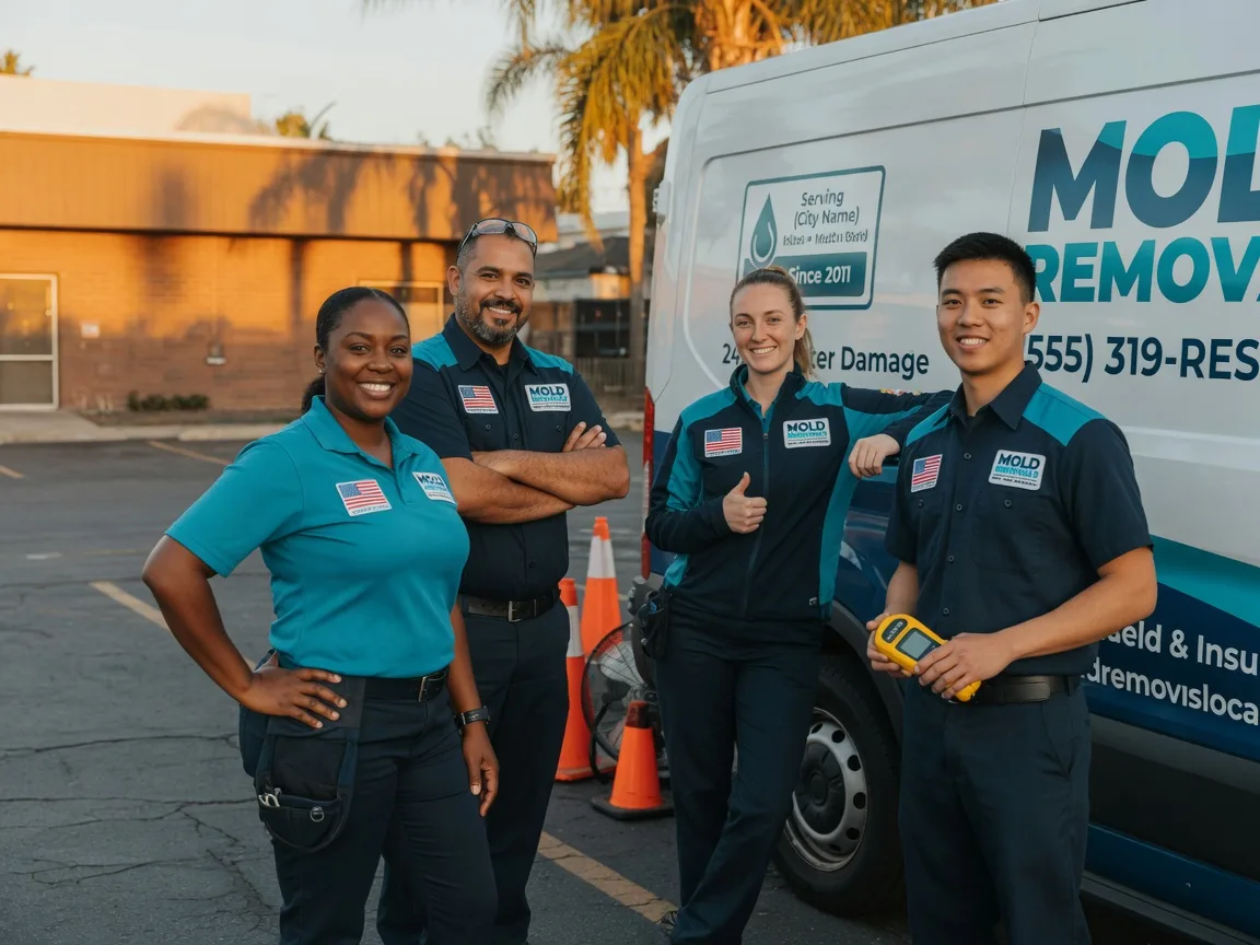Water Damage Restoration company in Marbury, MD