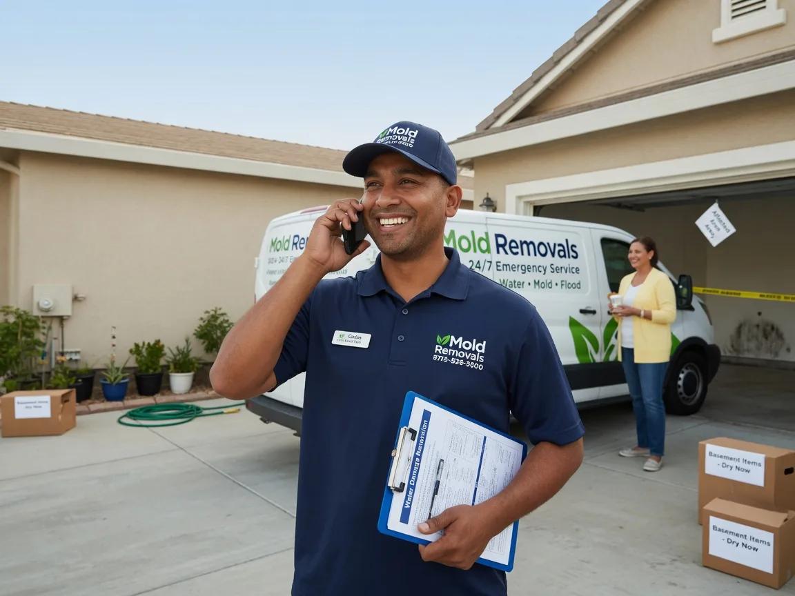 Water Damage Restoration Marbury, MD FAQs